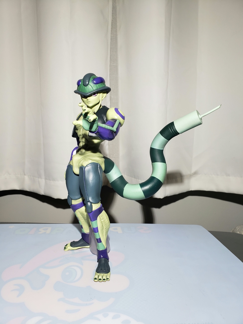 Meruem Hunter X Hunter Ichiban Kuji Masterlise Prize Figure